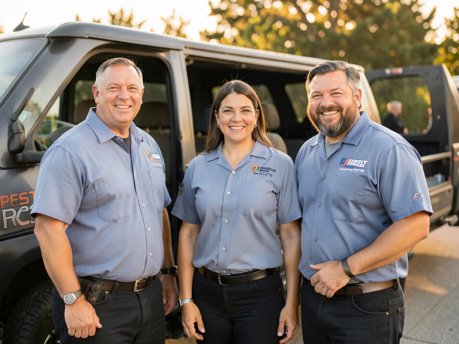 Pest Control company in Kirk, CO